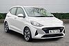 Hyundai I10 5dr Hat 1.0 Mpi 63ps Advance Nav Lumen Gray