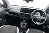 Hyundai I10 5dr Hat 1.0 Mpi 63ps Advance Nav Lumen Gray