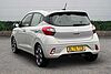 Hyundai I10 5dr Hat 1.0 Mpi 63ps Advance Nav Lumen Gray