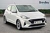 Hyundai I10 1.0 Advance Hatchback 5dr Petrol Manual Euro 6 (s/s) (63 ps) Grey