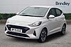 Hyundai I10 1.0 Advance Hatchback 5dr Petrol Manual Euro 6 (s/s) (63 ps) Grey
