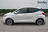 Hyundai I10 1.0 Advance Hatchback 5dr Petrol Manual Euro 6 (s/s) (63 ps) Grey
