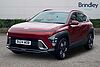 Hyundai KONA 1.6 h-GDi Advance SUV 5dr Petrol Hybrid DCT Euro 6 (s/s) (141 ps) Red