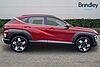 Hyundai KONA 1.6 h-GDi Advance SUV 5dr Petrol Hybrid DCT Euro 6 (s/s) (141 ps) Red