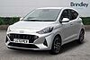 Hyundai I10 1.2 Premium Hatchback 5dr Petrol Auto Euro 6 (s/s) (84 ps) Grey