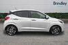 Hyundai I10 1.2 Premium Hatchback 5dr Petrol Auto Euro 6 (s/s) (84 ps) Grey