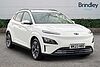 Hyundai KONA 64kWh Ultimate SUV 5dr Electric Auto (10.5kW Charger) (204 ps) White