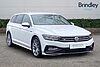 Volkswagen PASSAT 2.0 TDI R-Line Estate 5dr Diesel DSG Euro 6 (s/s) (190 ps) White