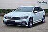 Volkswagen PASSAT 2.0 TDI R-Line Estate 5dr Diesel DSG Euro 6 (s/s) (190 ps) White