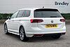 Volkswagen PASSAT 2.0 TDI R-Line Estate 5dr Diesel DSG Euro 6 (s/s) (190 ps) White