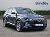 Hyundai TUCSON 1.6 T-GDi SE Connect SUV 5dr Petrol Manual Euro 6 (s/s) (150 ps) Grey