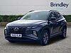 Hyundai TUCSON 1.6 T-GDi SE Connect SUV 5dr Petrol Manual Euro 6 (s/s) (150 ps) Grey