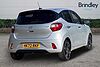 Hyundai I10 1.2 Premium Hatchback 5dr Petrol Auto Euro 6 (s/s) (84 ps) Grey