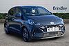 Hyundai I10 1.2 Premium Hatchback 5dr Petrol Auto Euro 6 (s/s) (84 ps) Grey