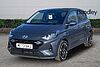 Hyundai I10 1.2 Premium Hatchback 5dr Petrol Auto Euro 6 (s/s) (84 ps) Grey