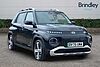 Hyundai INSTER Long Range 49kWh 02 SUV 5dr Electric Auto (115 ps) Black
