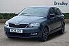 SKODA RAPID 1.0 TSI GPF SE Sport Hatchback 5dr Petrol Manual Euro 6 (s/s) (110 ps) Grey
