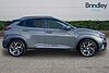 Hyundai KONA 1.6 h-GDi Ultimate SUV 5dr Petrol Hybrid DCT Euro 6 (s/s) (141 ps) Grey