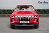 Hyundai TUCSON 1.6 h T-GDi Premium SUV 5dr Petrol Hybrid Auto Euro 6 (s/s) (230 ps) Red