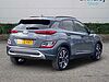 Hyundai KONA 1.0 T-GDi MHEV Premium SUV 5dr Petrol Hybrid Manual Euro 6 (s/s) (120 ps) Grey
