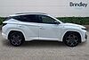 Hyundai TUCSON 1.6 T-GDi N Line SUV 5dr Petrol Manual Euro 6 (s/s) (150 ps) White