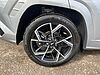 Hyundai TUCSON 1.6t 160ps N Line Silver
