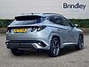 Hyundai TUCSON 1.6t 160ps N Line Silver