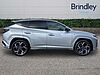 Hyundai TUCSON 1.6t 160ps N Line Silver