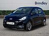 Hyundai I10 1.0 Advance Hatchback 5dr Petrol Auto Euro 6 (s/s) (63 ps) Black