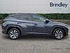 Hyundai TUCSON 1.6 T-GDi SE Connect SUV 5dr Petrol Manual Euro 6 (s/s) (150 ps) Grey