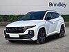 Hyundai TUCSON 1.6 h T-GDi N Line S SUV 5dr Petrol Hybrid Auto Euro 6 (s/s) (230 ps) White