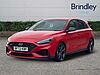 Hyundai I30 2.0 T-GDi N Performance Hatchback 5dr Petrol Manual Euro 6 (s/s) (280 ps) Red