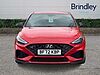 Hyundai I30 2.0 T-GDi N Performance Hatchback 5dr Petrol Manual Euro 6 (s/s) (280 ps) Red
