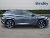 Hyundai TUCSON 1.6 T-GDi N Line S SUV 5dr Petrol Hybrid Auto Euro 6 (s/s) (215 ps) Grey