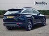 Hyundai TUCSON 1.6 h T-GDi Ultimate SUV 5dr Petrol Hybrid Auto Euro 6 (s/s) (230 ps) Black