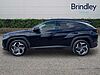 Hyundai TUCSON 1.6 h T-GDi Ultimate SUV 5dr Petrol Hybrid Auto Euro 6 (s/s) (230 ps) Black