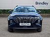 Hyundai TUCSON 1.6 h T-GDi Ultimate SUV 5dr Petrol Hybrid Auto Euro 6 (s/s) (230 ps) Black