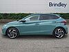 Hyundai I20 1.0 T-GDi MHEV Premium Hatchback 5dr Petrol Hybrid DCT Euro 6 (s/s) (100 ps) Mangrove Green