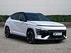 Hyundai KONA 65.4kWh N Line S SUV 5dr Electric Auto (218 ps) White