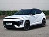 Hyundai KONA 65.4kWh N Line S SUV 5dr Electric Auto (218 ps) White