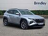 Hyundai TUCSON 1.6 h T-GDi Ultimate SUV 5dr Petrol Hybrid Auto Euro 6 (s/s) (230 ps) Silver
