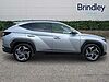 Hyundai TUCSON 1.6 h T-GDi Ultimate SUV 5dr Petrol Hybrid Auto Euro 6 (s/s) (230 ps) Silver