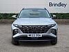 Hyundai TUCSON 1.6 h T-GDi Ultimate SUV 5dr Petrol Hybrid Auto Euro 6 (s/s) (230 ps) Silver