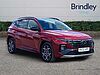 Hyundai TUCSON 1.6 h T-GDi N Line S SUV 5dr Petrol Hybrid Auto Euro 6 (s/s) (230 ps) Red