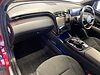 Hyundai TUCSON 1.6 h T-GDi N Line S SUV 5dr Petrol Hybrid Auto Euro 6 (s/s) (230 ps) Red