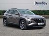 Hyundai TUCSON 1.6 h T-GDi Ultimate SUV 5dr Petrol Hybrid Auto Euro 6 (s/s) (230 ps) Bronze