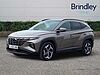 Hyundai TUCSON 1.6 h T-GDi Ultimate SUV 5dr Petrol Hybrid Auto Euro 6 (s/s) (230 ps) Bronze