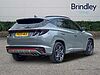 Hyundai TUCSON 1.6 h T-GDi N Line S SUV 5dr Petrol Hybrid Auto Euro 6 (s/s) (230 ps) Grey