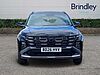 Hyundai TUCSON 1.6 T-GDi Advance SUV 5dr Petrol Hybrid Auto Euro 6 (s/s) (215 ps) Black