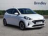 Hyundai I10 1.0 Advance Hatchback 5dr Petrol Manual Euro 6 (s/s) (63 ps) Atlas White